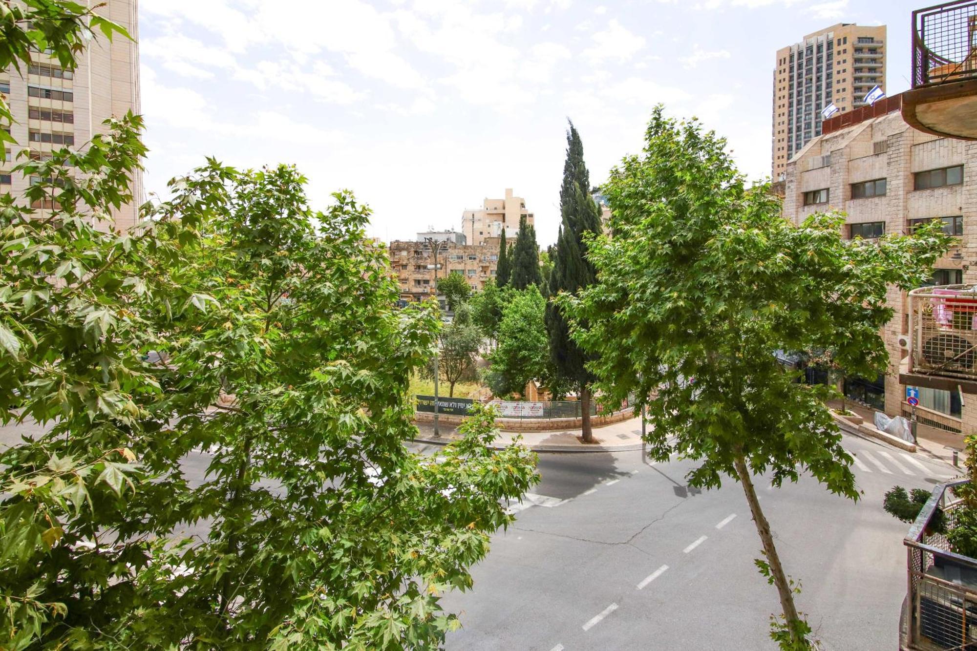 Segal In Jerusalem Apartments エクステリア 写真