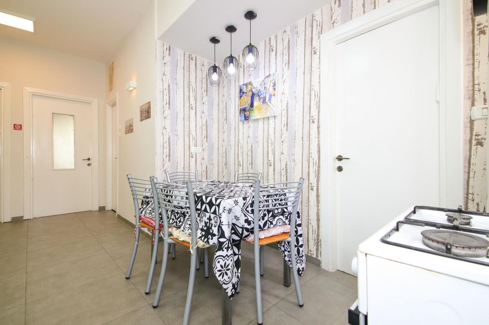 Segal In Jerusalem Apartments エクステリア 写真