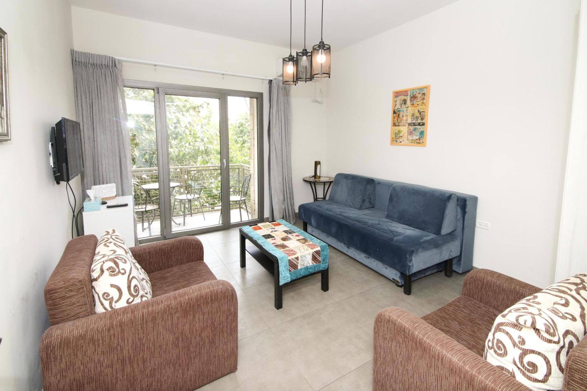 Segal In Jerusalem Apartments エクステリア 写真