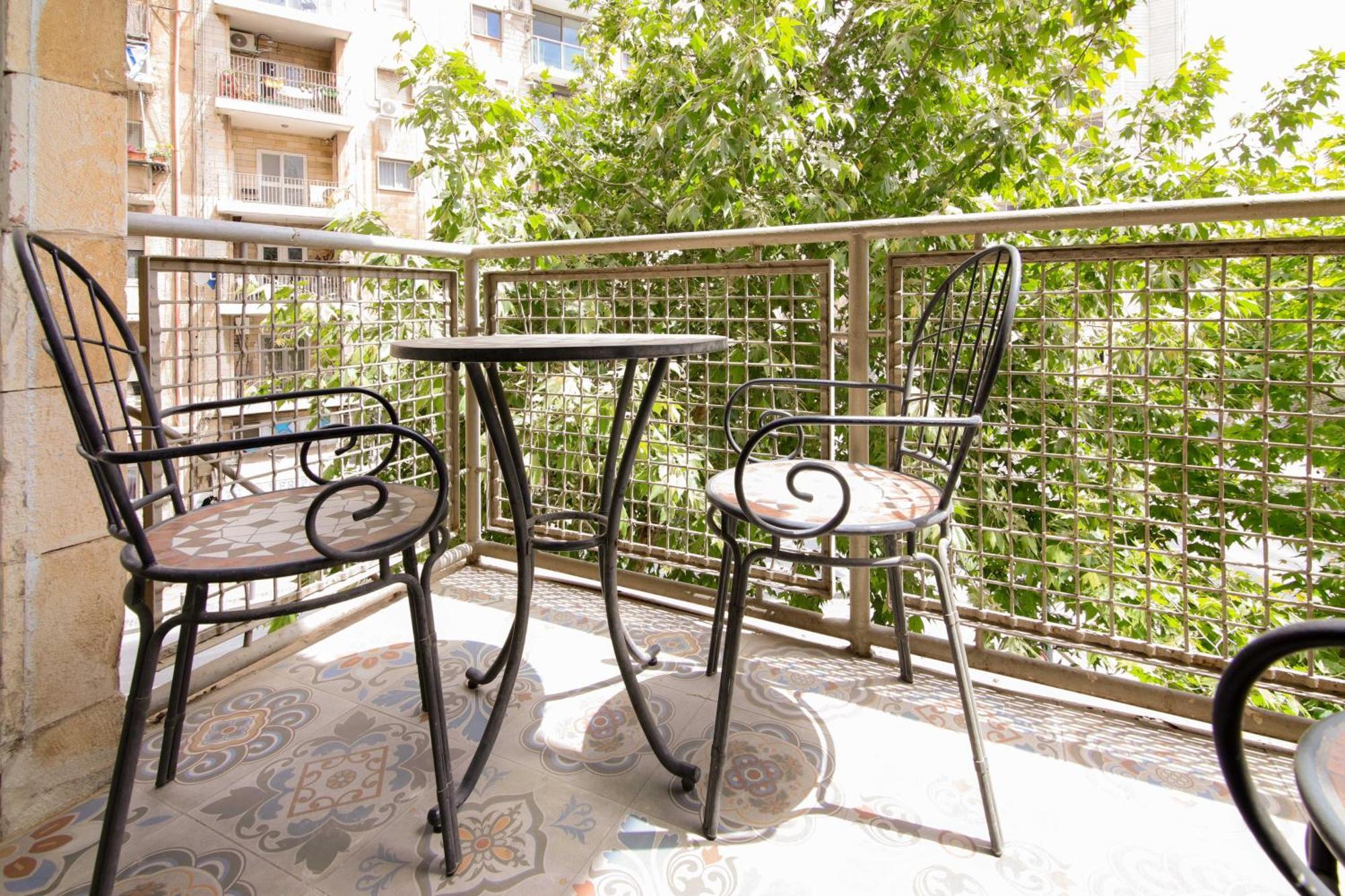Segal In Jerusalem Apartments エクステリア 写真