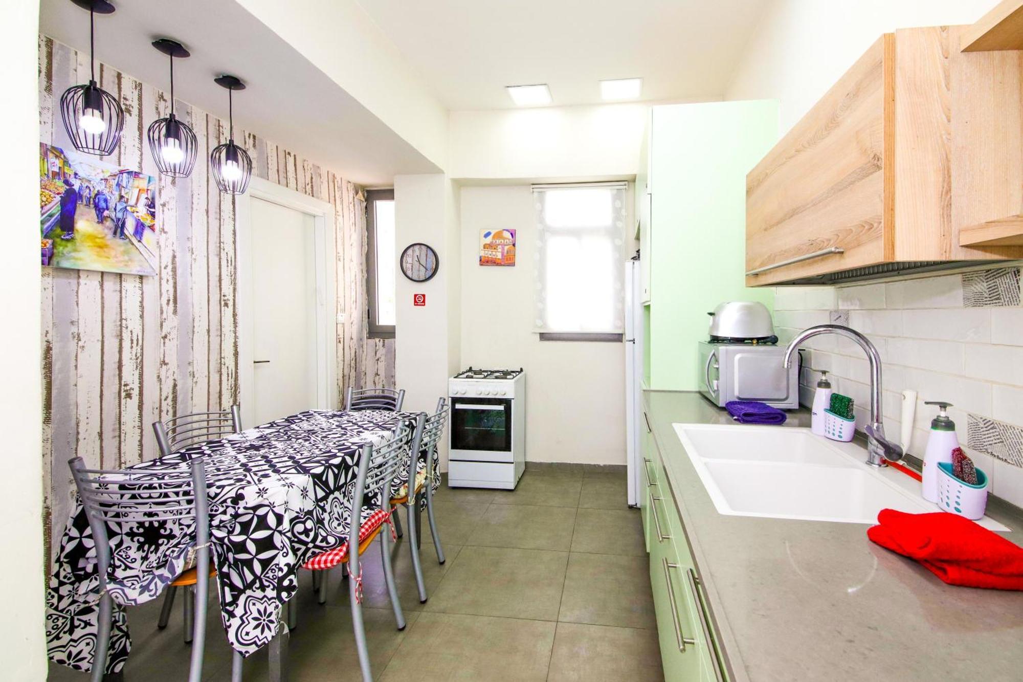 Segal In Jerusalem Apartments エクステリア 写真