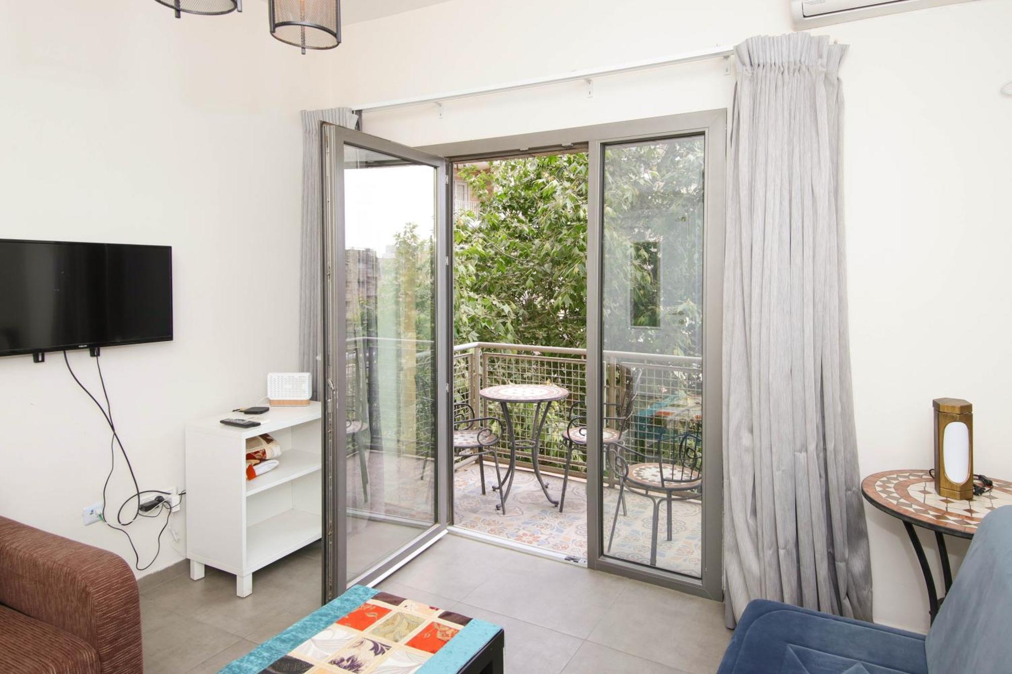Segal In Jerusalem Apartments エクステリア 写真