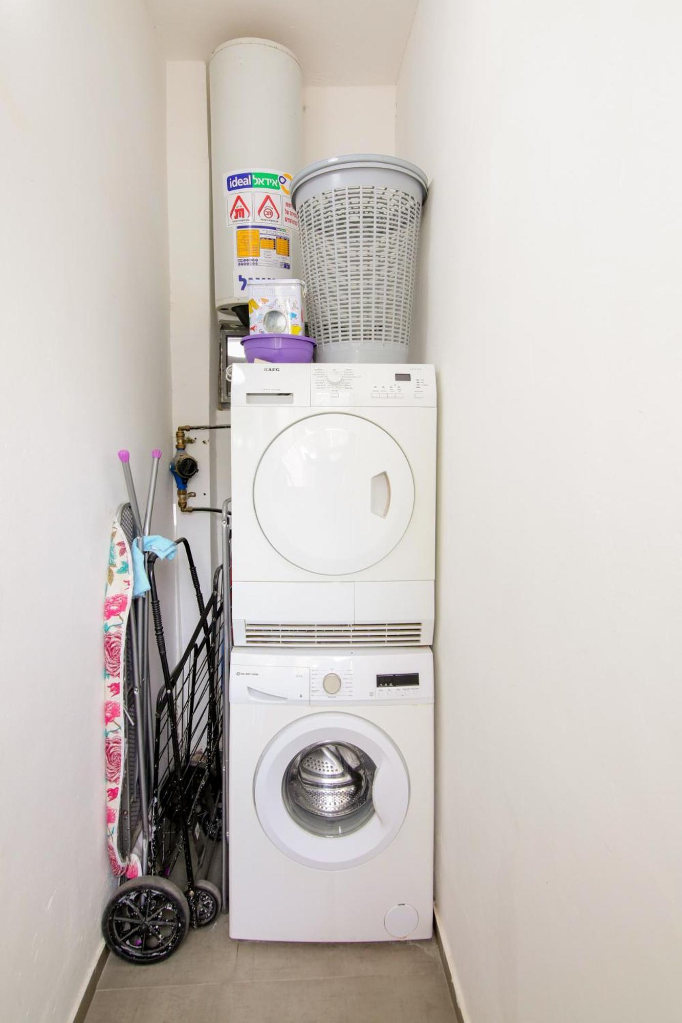 Segal In Jerusalem Apartments エクステリア 写真