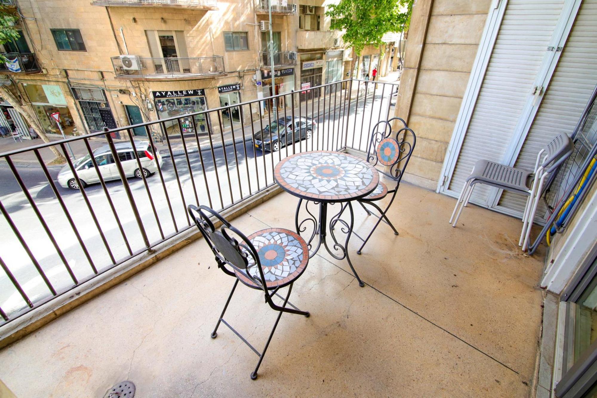 Segal In Jerusalem Apartments エクステリア 写真