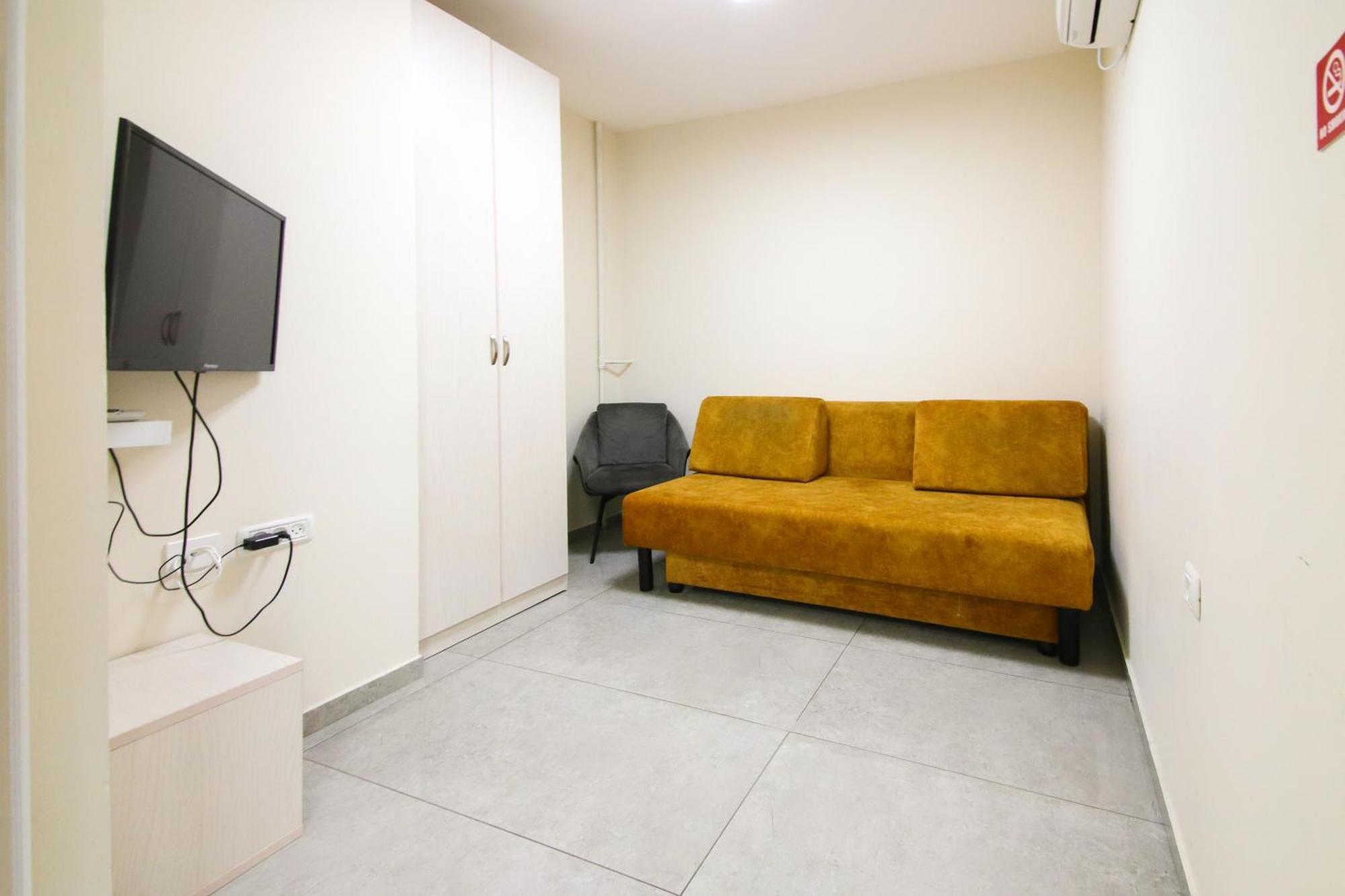 Segal In Jerusalem Apartments エクステリア 写真