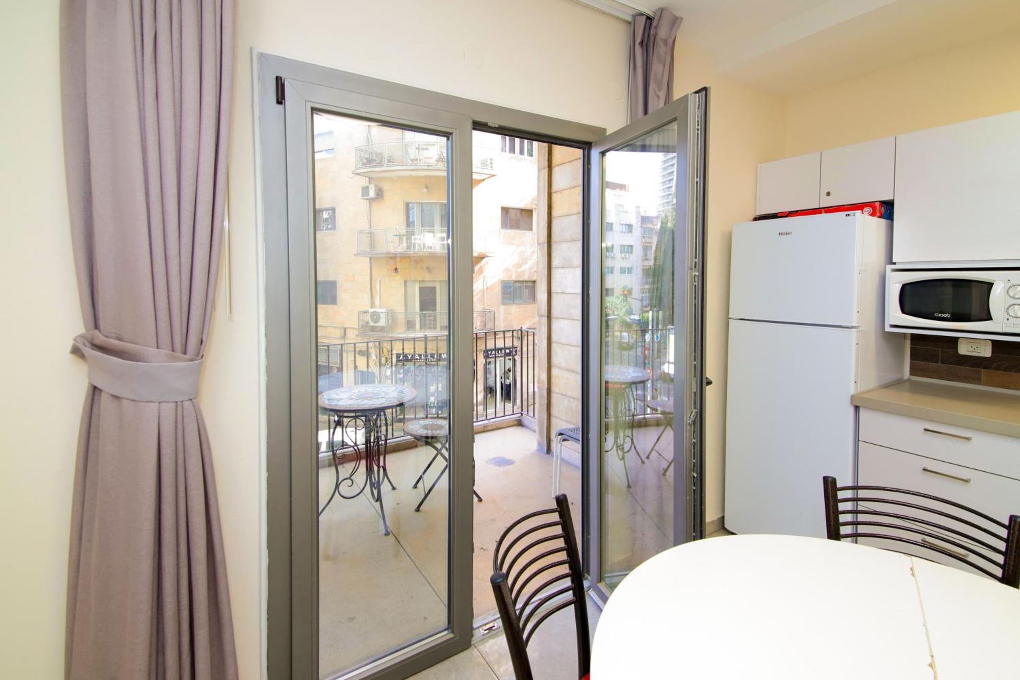 Segal In Jerusalem Apartments エクステリア 写真