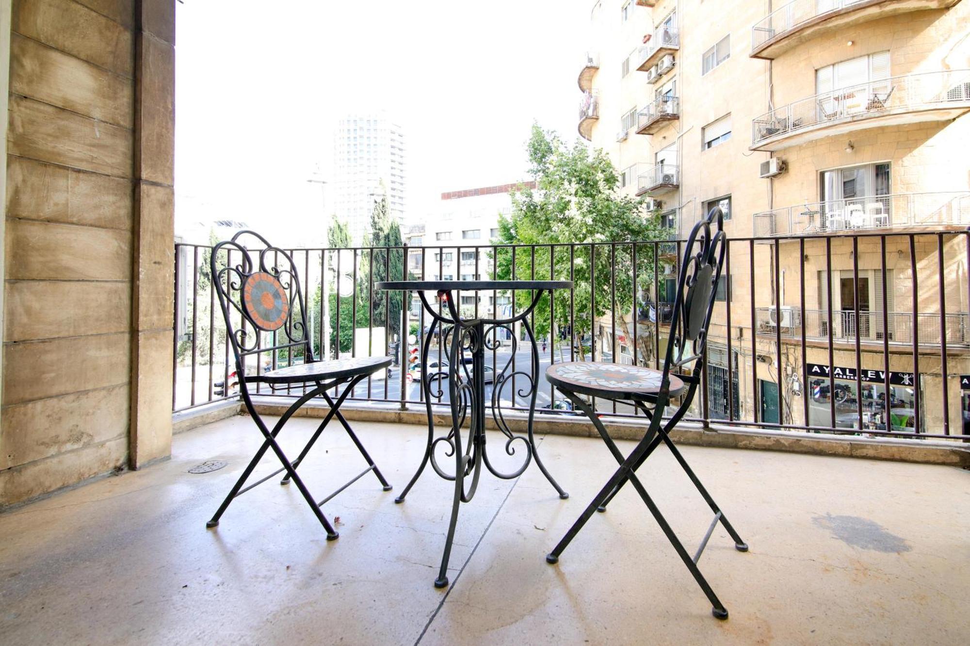 Segal In Jerusalem Apartments エクステリア 写真