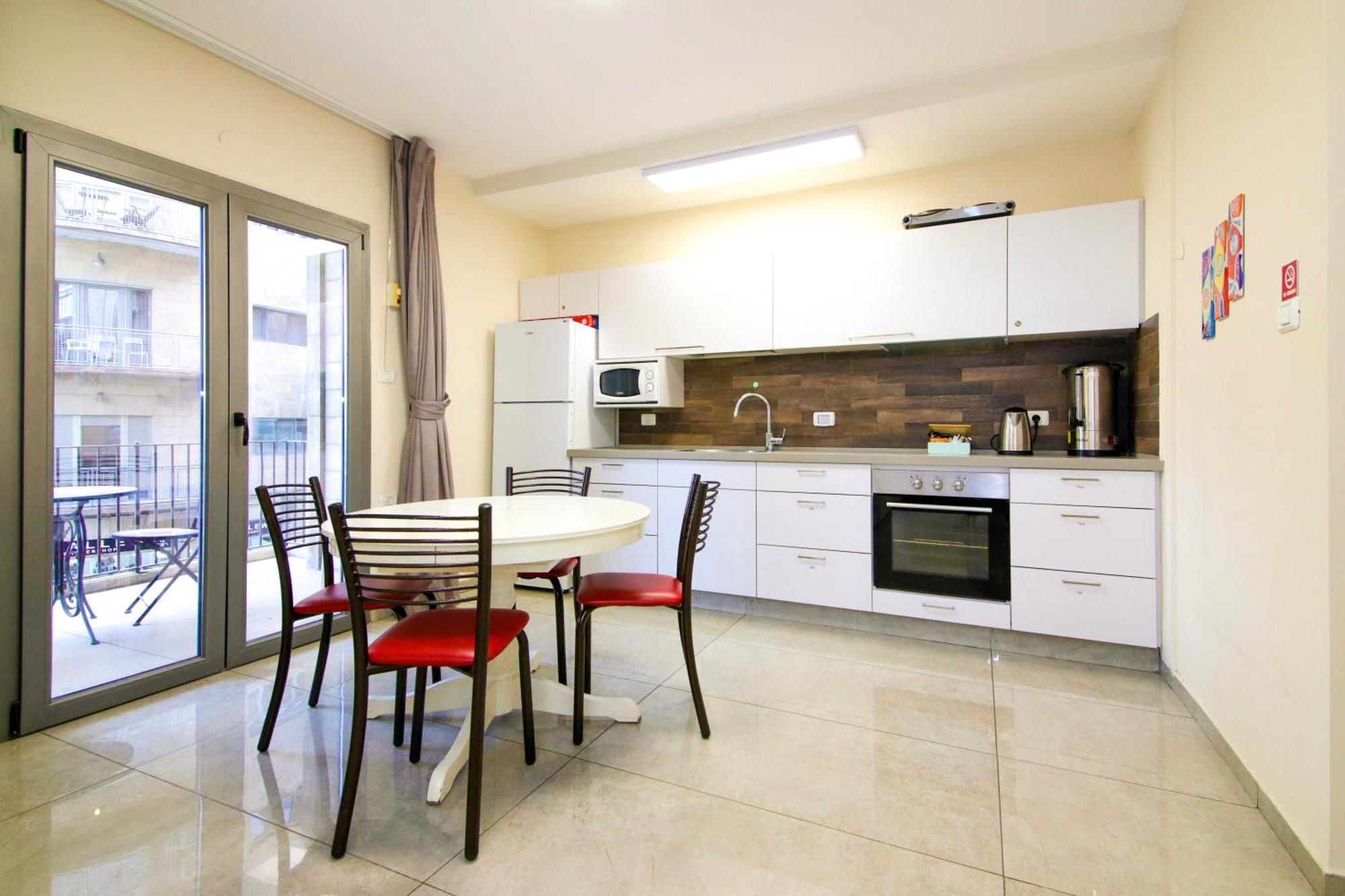 Segal In Jerusalem Apartments エクステリア 写真