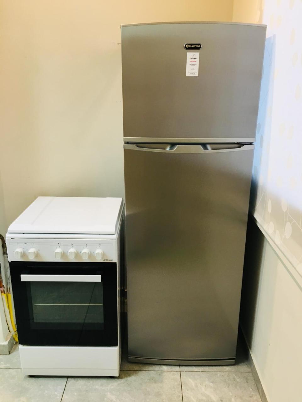 Segal In Jerusalem Apartments エクステリア 写真