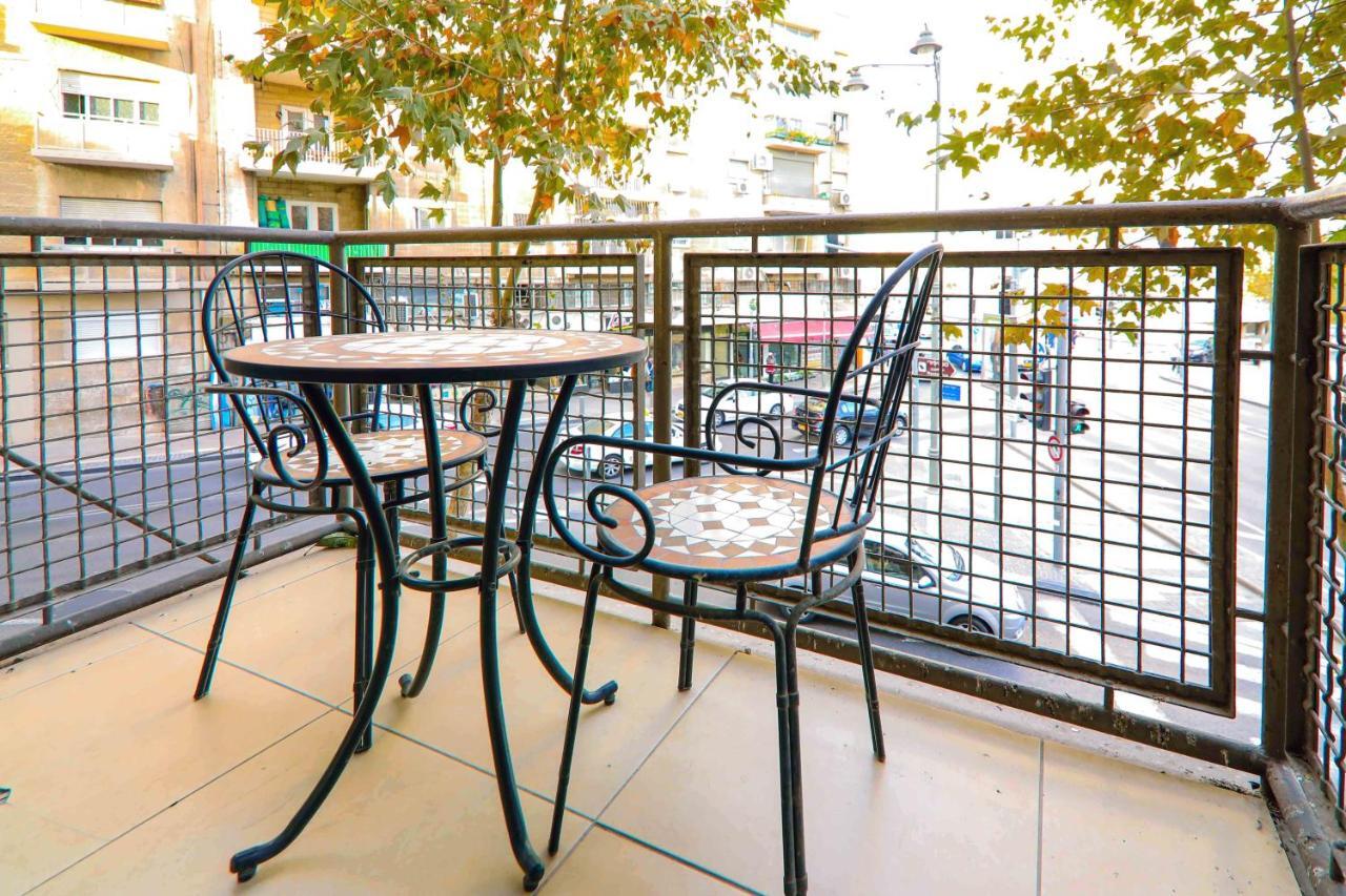 Segal In Jerusalem Apartments エクステリア 写真
