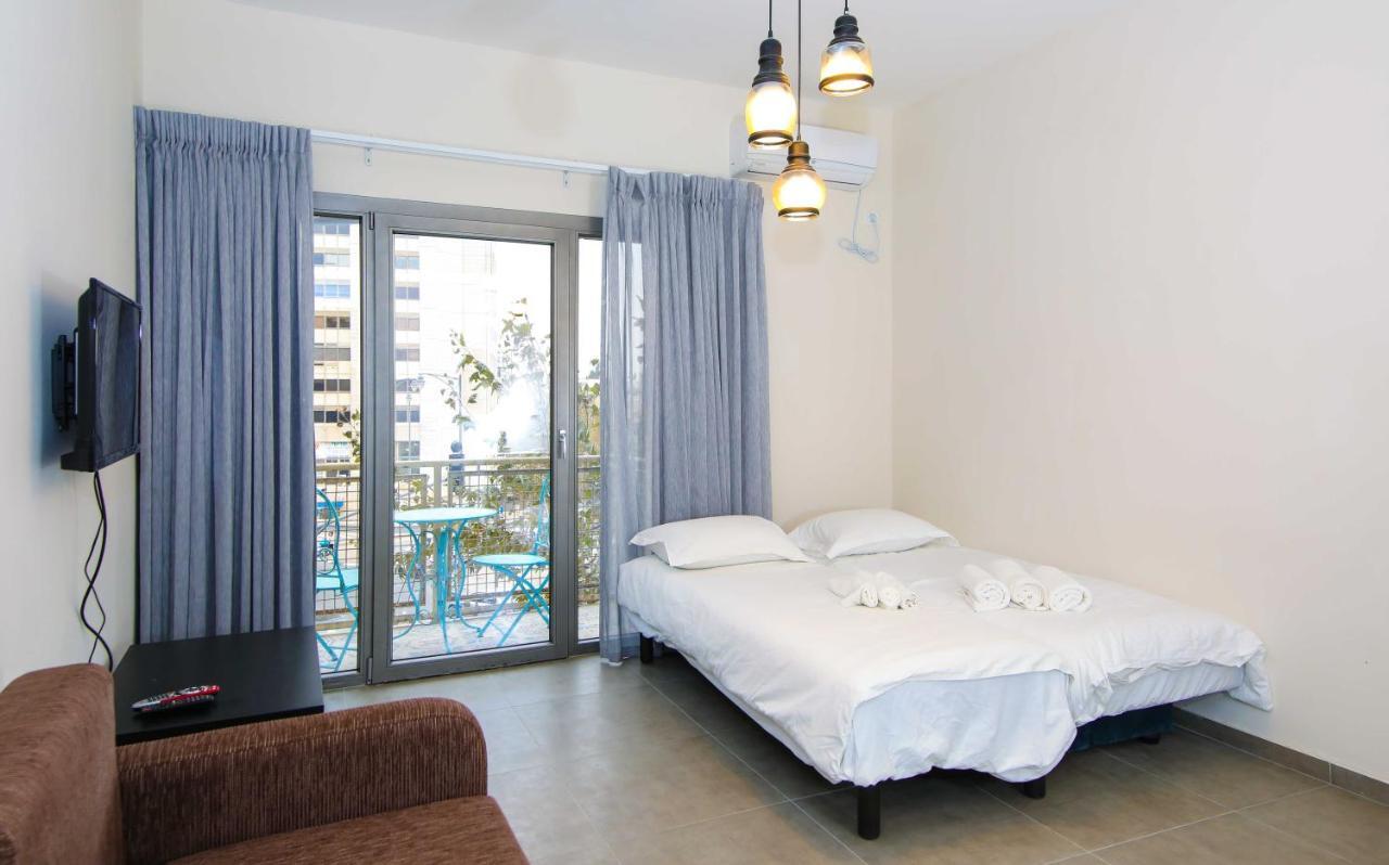 Segal In Jerusalem Apartments エクステリア 写真