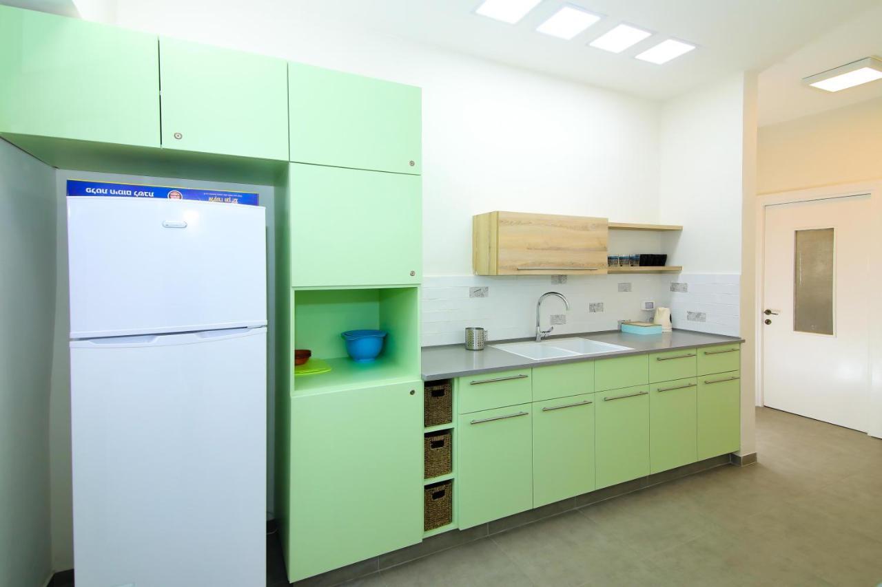 Segal In Jerusalem Apartments エクステリア 写真