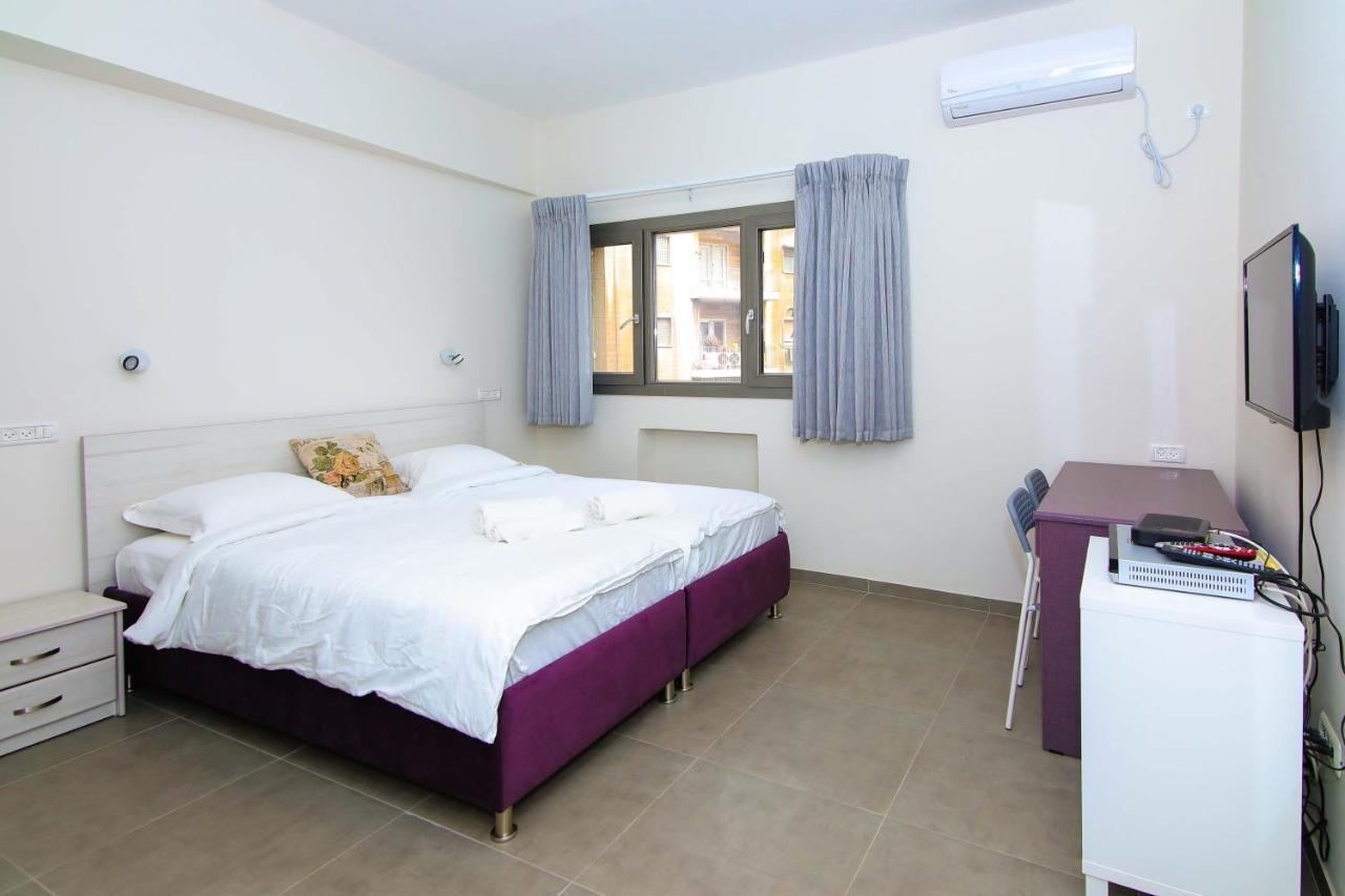 Segal In Jerusalem Apartments エクステリア 写真