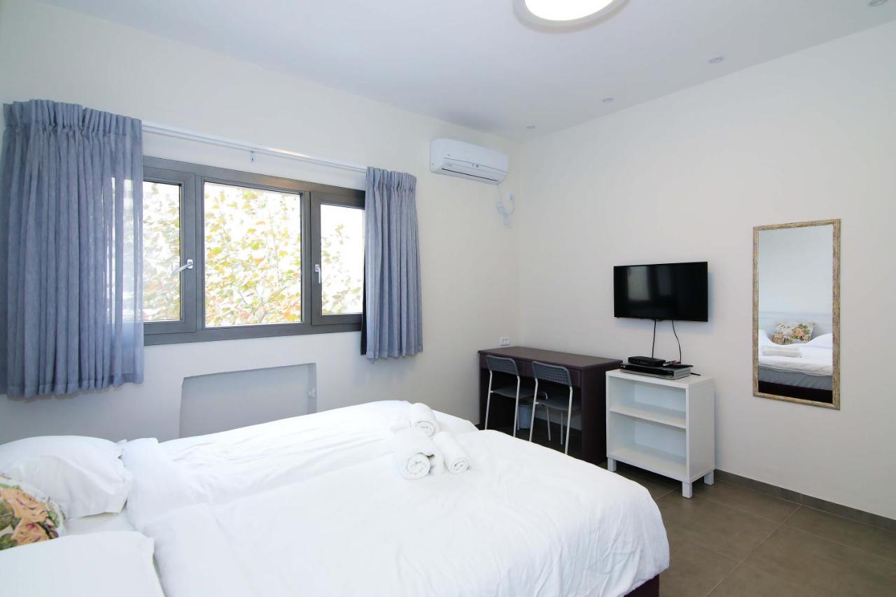 Segal In Jerusalem Apartments エクステリア 写真