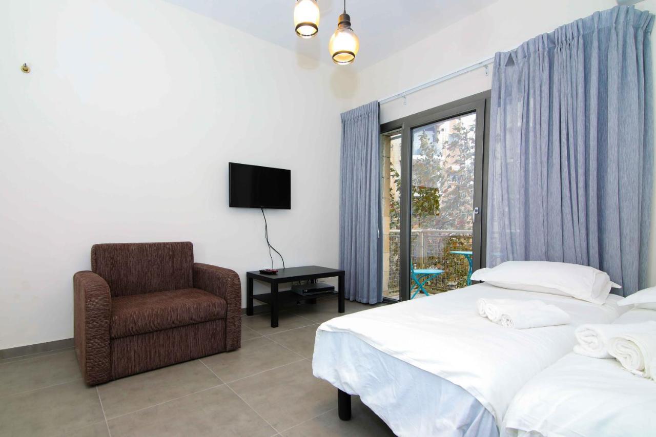 Segal In Jerusalem Apartments エクステリア 写真